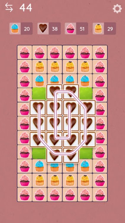 Tile Link  Match & Connect