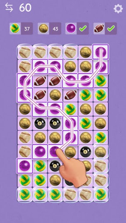 Tile Link  Match & Connect