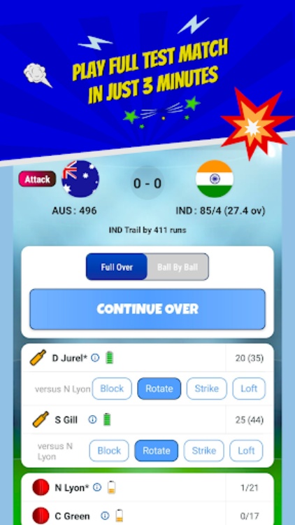 Cricket Masters: Captain 2024