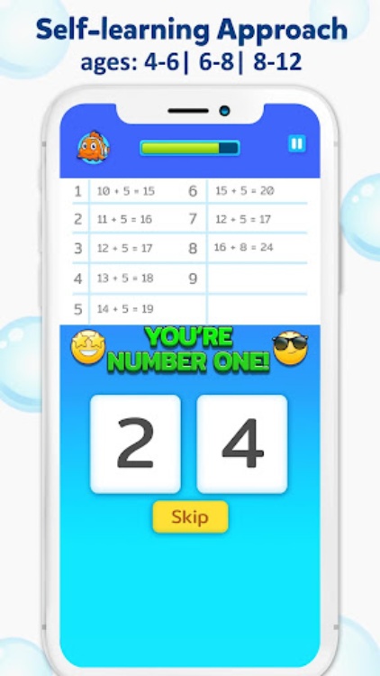 Math Kids HomeSchool Learning