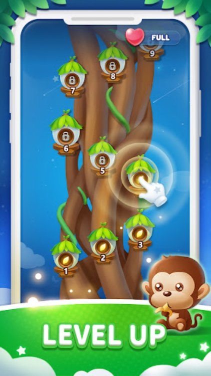 方块拼图：奇幻丛林