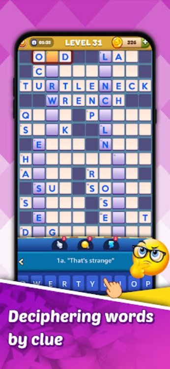 Words MoreUltimate Crossword
