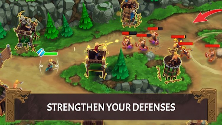 Heroes of Valhalla