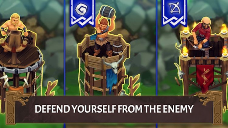 Heroes of Valhalla