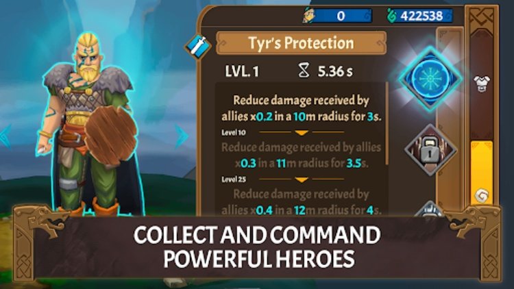 Heroes of Valhalla