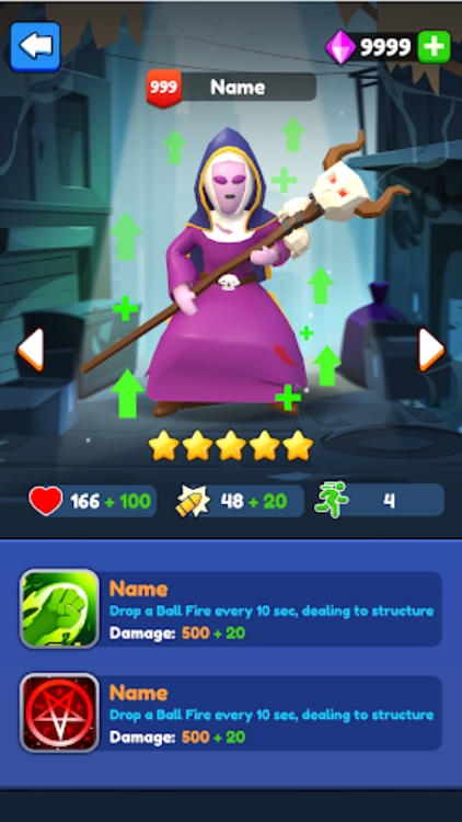 Zombie Factory Attack