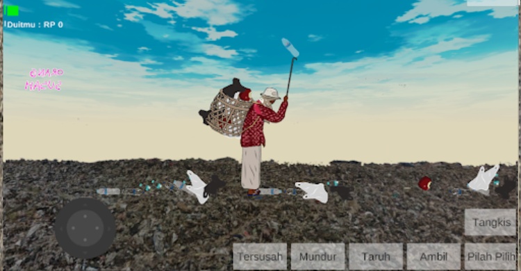 Orang Susah Simulator