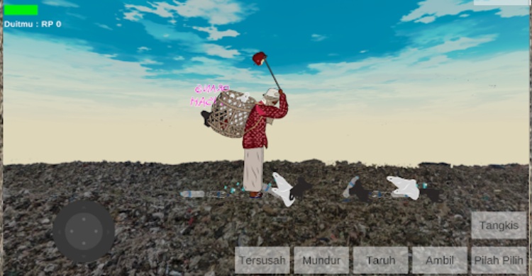 Orang Susah Simulator