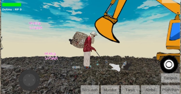 Orang Susah Simulator