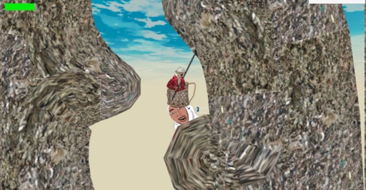 Orang Susah Simulator