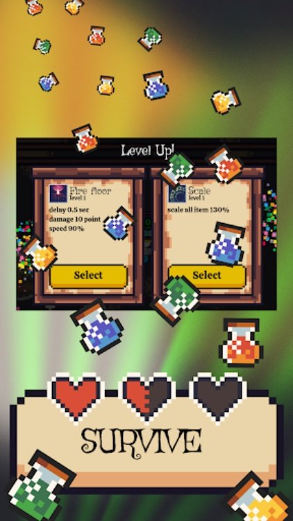 Wizards survival