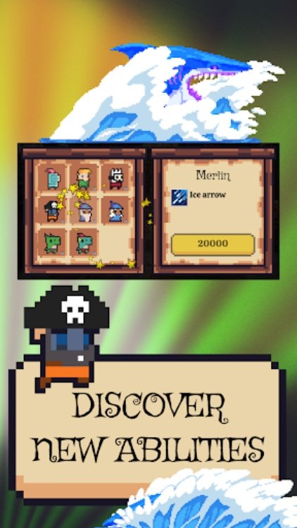 Wizards survival