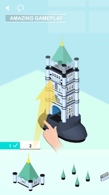 Build N Chill: Pocket Building
