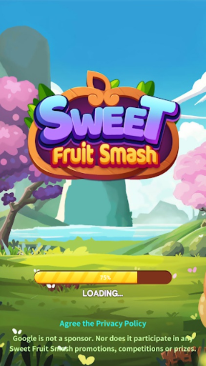 Sweet Fruit Smash