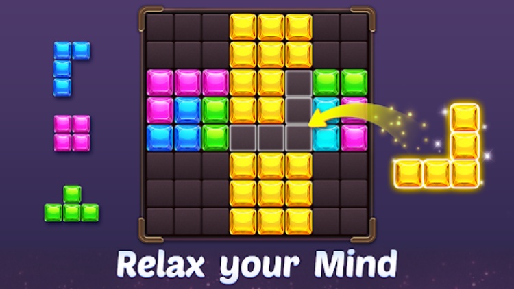 Block Puzzle Legend