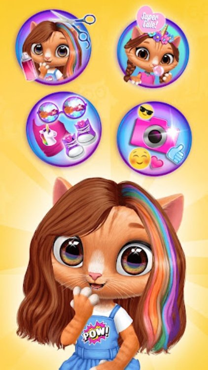 Amy's Animal Hair Salon