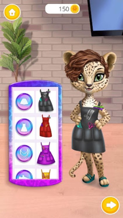 Amy's Animal Hair Salon
