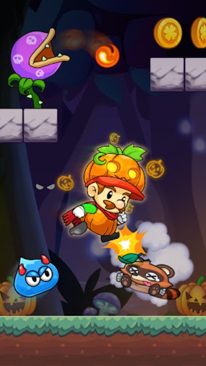 Barry World Adventure
