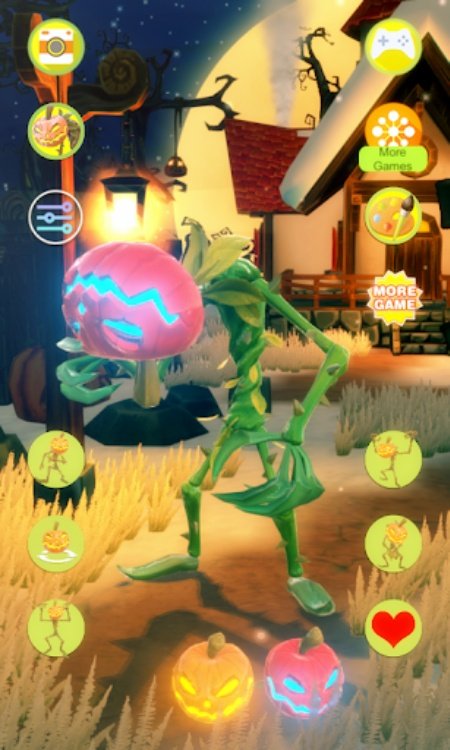 Talking Jacko'lantern