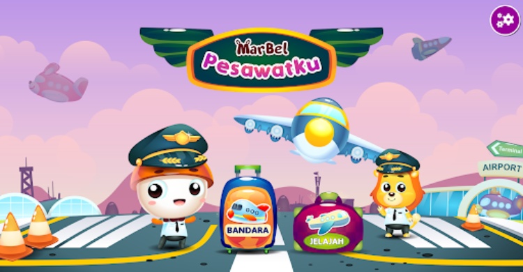 Marbel Airport Adventure
