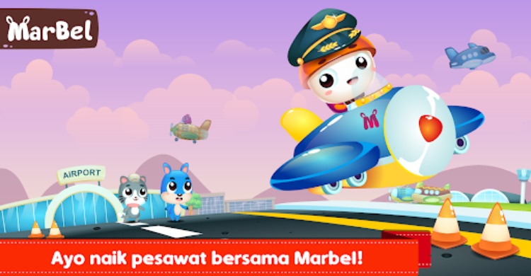 Marbel Airport Adventure
