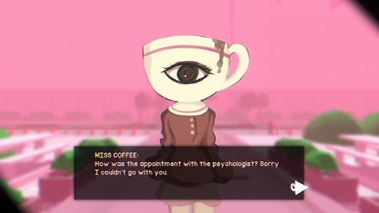 BBirthday  Visual Novel