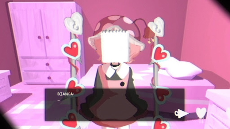 BBirthday  Visual Novel