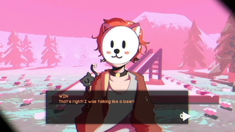 BBirthday  Visual Novel