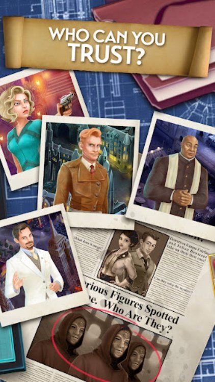 Mystery Match  Puzzle Match 3