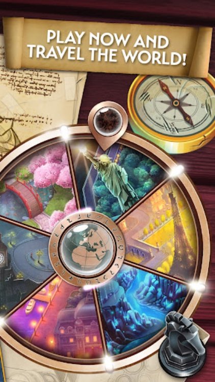 Mystery Match  Puzzle Match 3