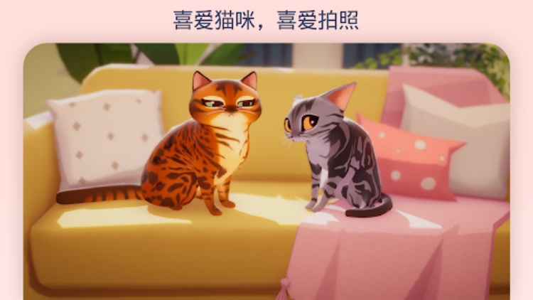 我的猫咪俱乐部: 收集猫宝宝