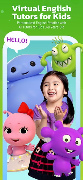 Galaxy Kids  Learning English
