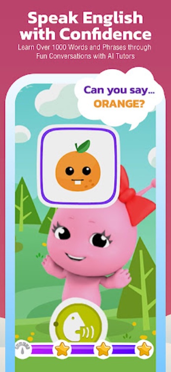 Galaxy Kids  Learning English