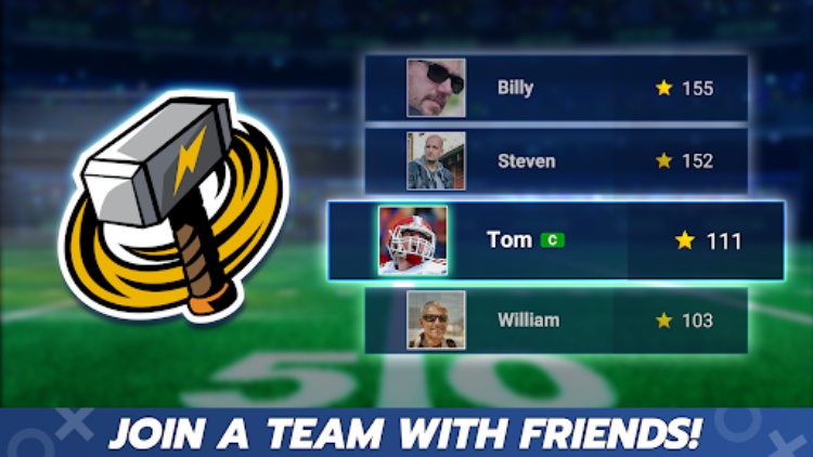 Football Battle: Touchdown!