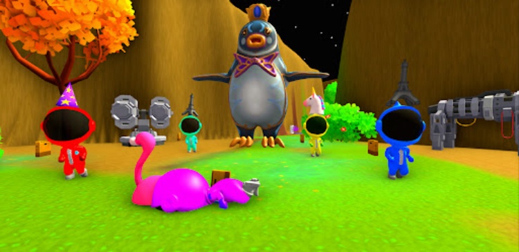 Monster Importer Survival 3D