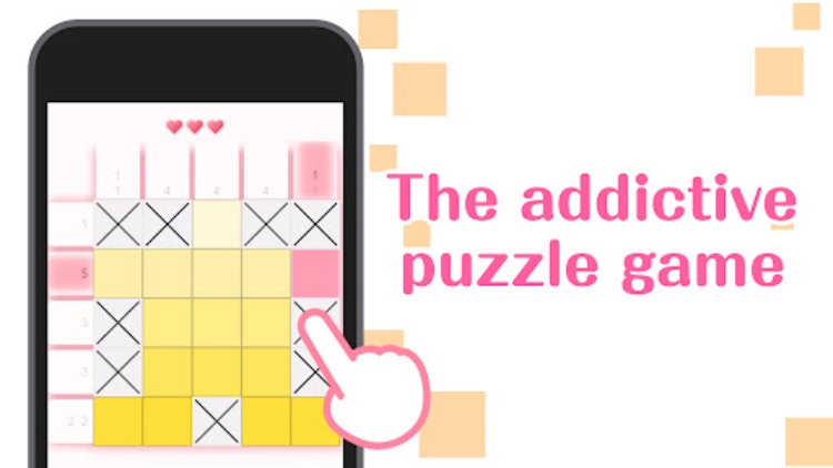 Logic Art  Simple Puzzle Game