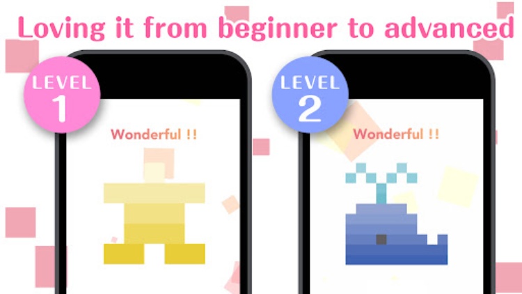 Logic Art  Simple Puzzle Game