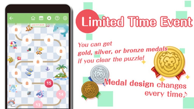 Logic Art  Simple Puzzle Game