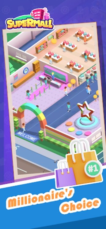 Idle Supermall Tycoon