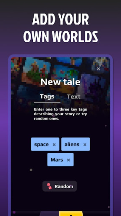 AI Tales: Story Adventure RPG