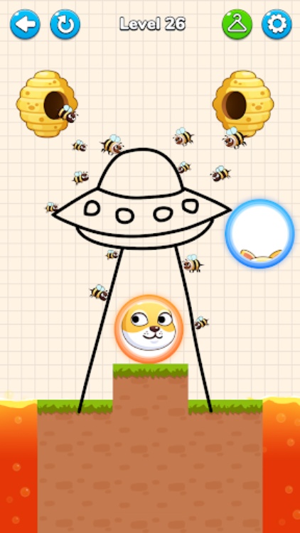 Draw to Save  Save the Dog