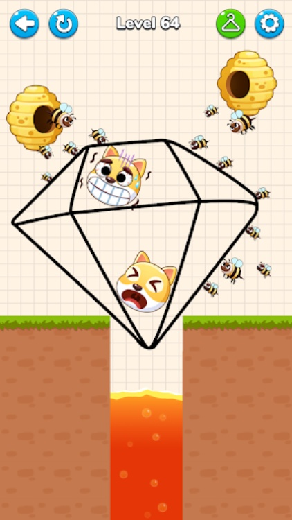 Draw to Save  Save the Dog