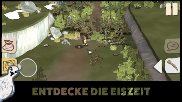 Eiszeitwelten