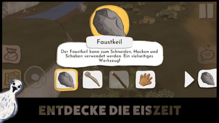Eiszeitwelten