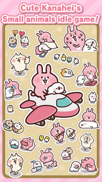 Piske & Usagi's Short Trip