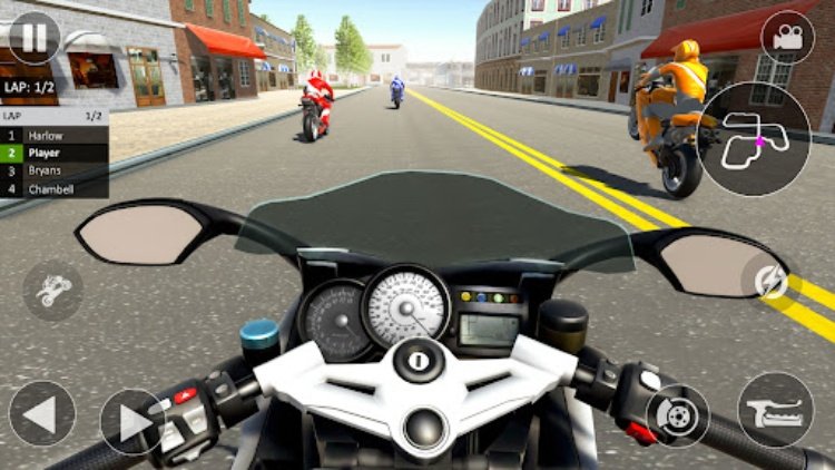 Bike Racing Games  Bike Game