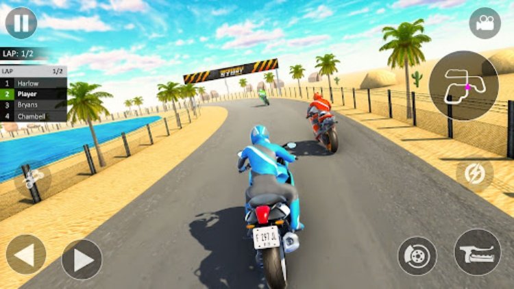 Bike Racing Games  Bike Game
