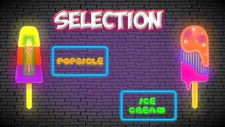 冰棒冰淇淋工厂：冰冻冰淇淋制造商游戏
