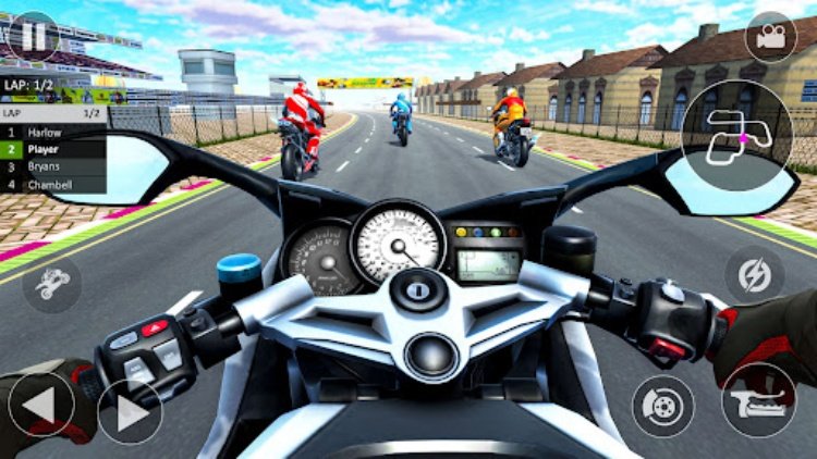 Bike Racing Games  Bike Game