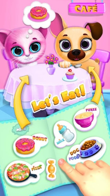 Kiki & Fifi Pet Hotel